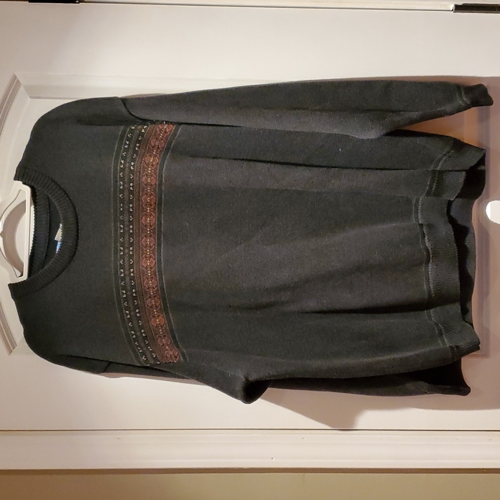 Cutter & Buck men's crew neck sweater